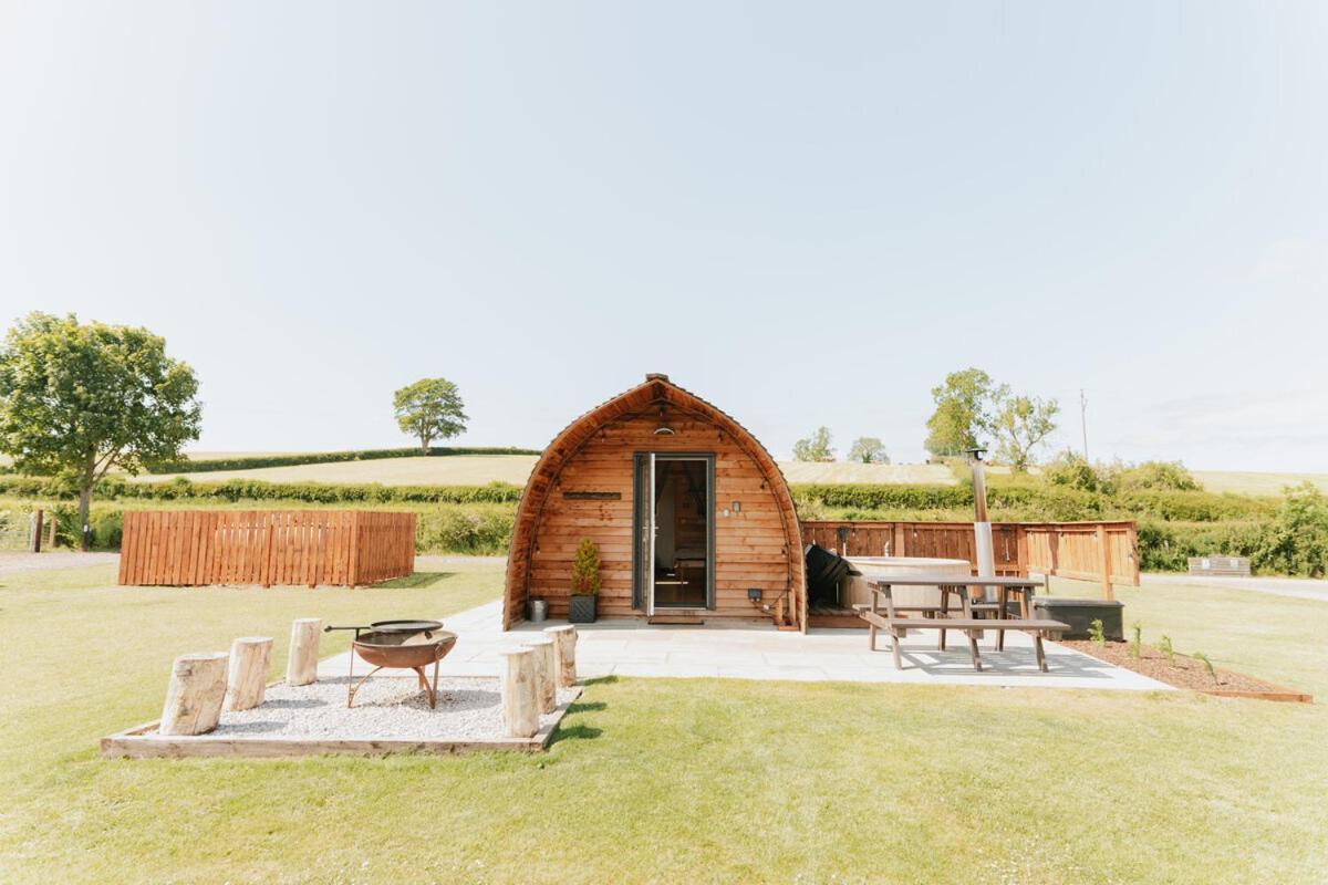 Sandwath Farm By Wigwam Holidays Kirkby Stephen Zimmer foto