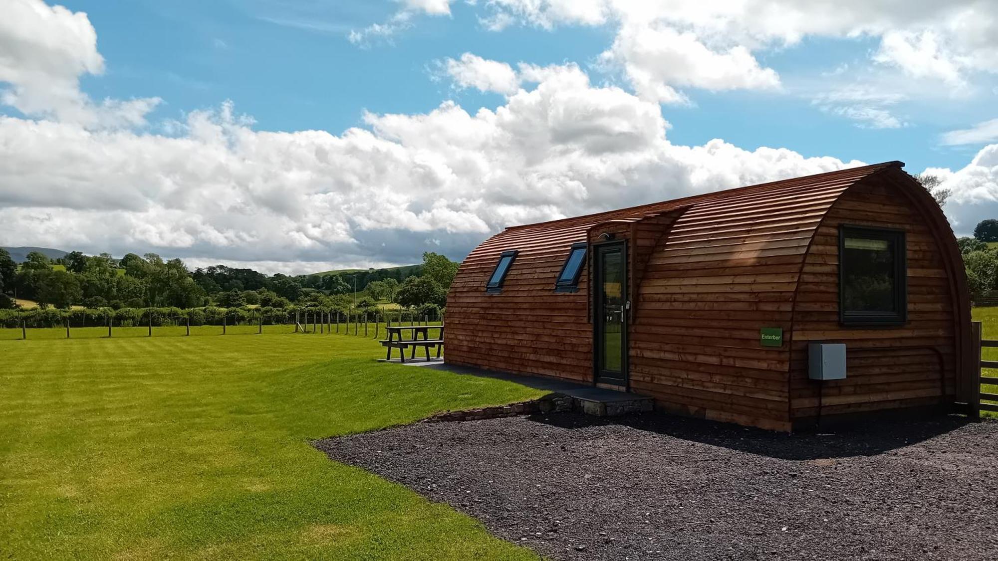 Sandwath Farm By Wigwam Holidays Kirkby Stephen Zimmer foto