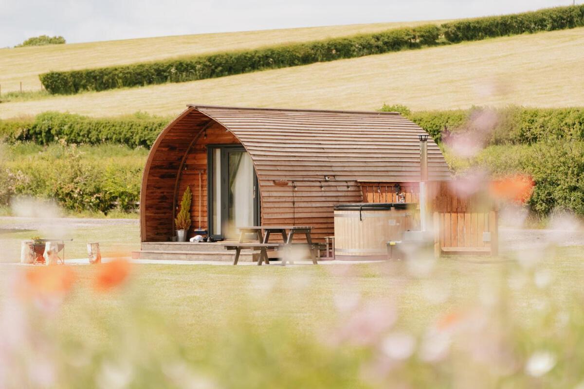 Sandwath Farm By Wigwam Holidays Kirkby Stephen Zimmer foto