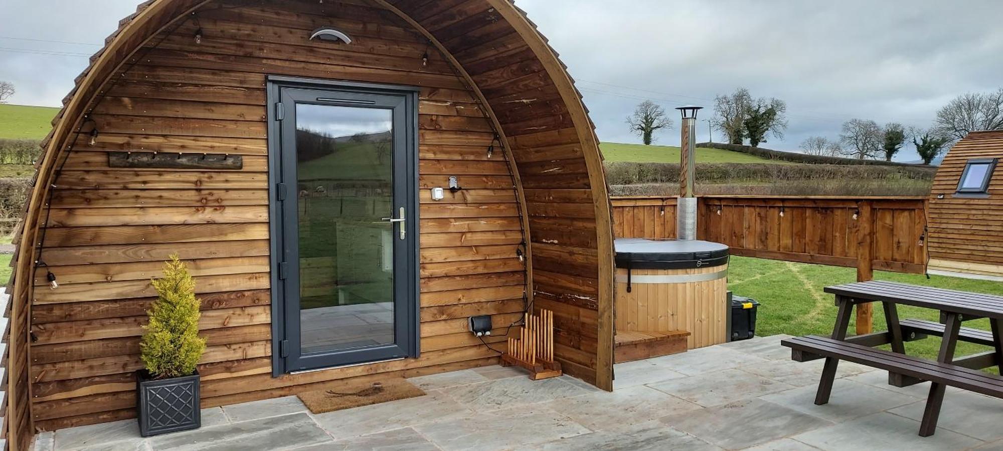 Sandwath Farm By Wigwam Holidays Kirkby Stephen Exterior foto