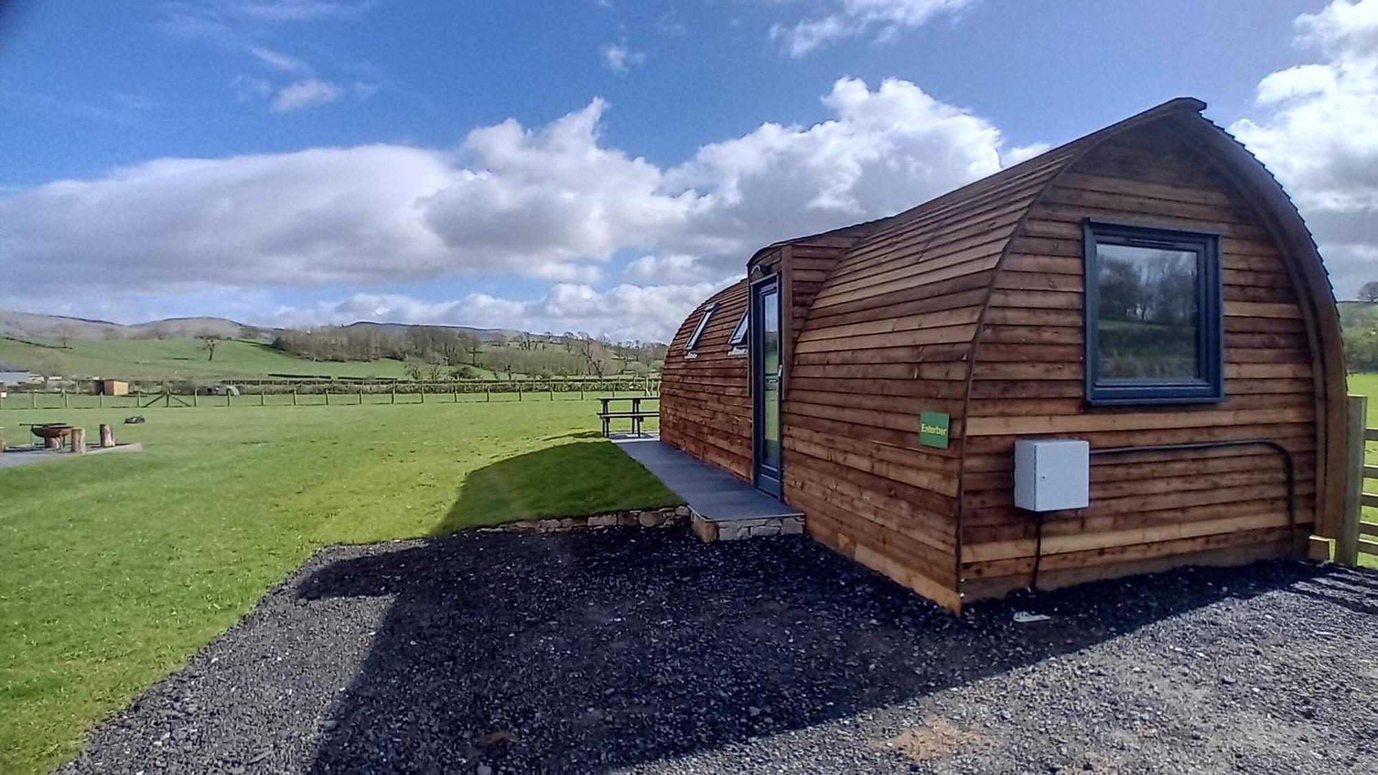 Sandwath Farm By Wigwam Holidays Kirkby Stephen Zimmer foto