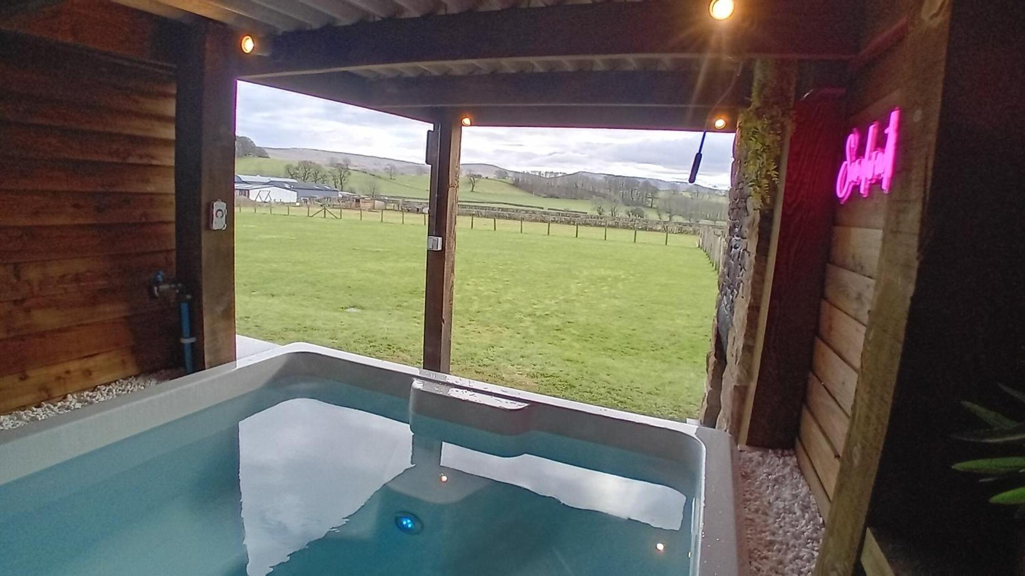Sandwath Farm By Wigwam Holidays Kirkby Stephen Zimmer foto