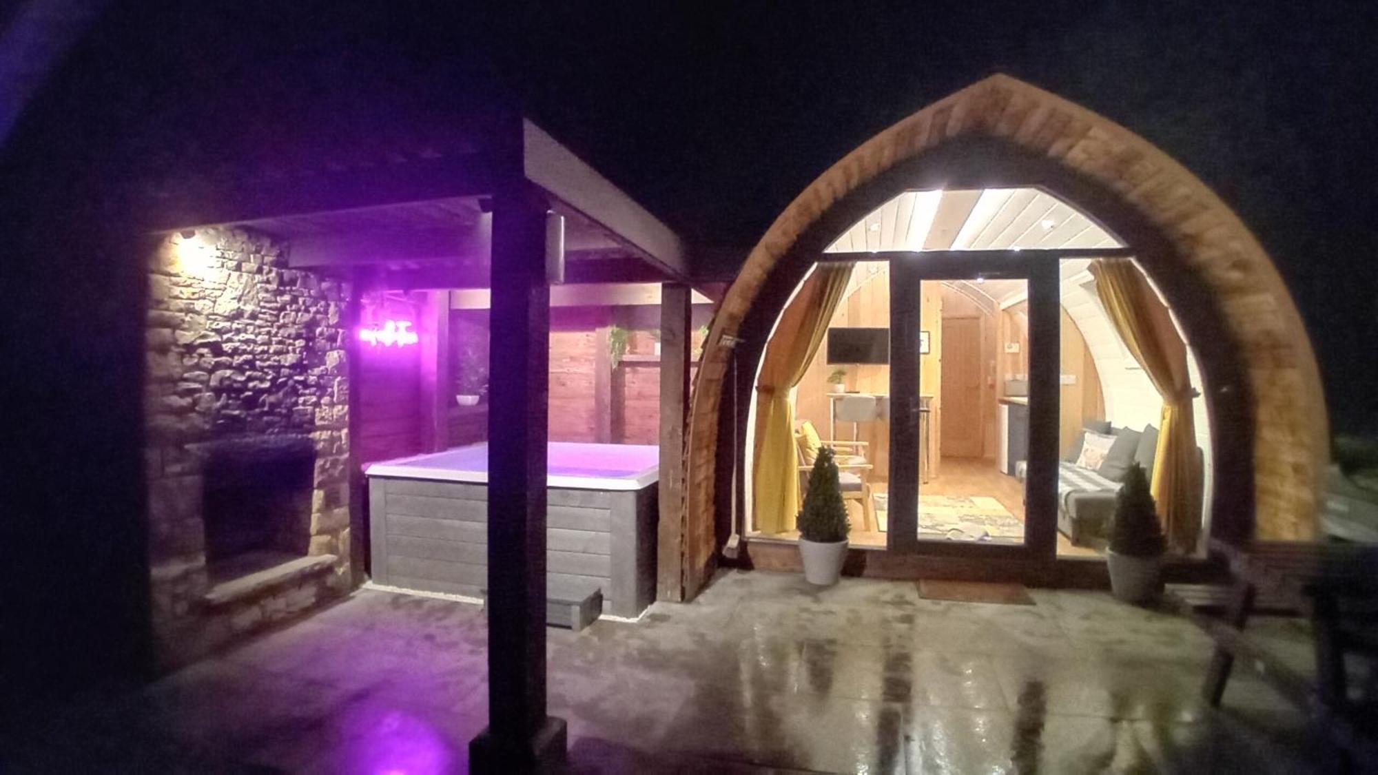 Sandwath Farm By Wigwam Holidays Kirkby Stephen Zimmer foto