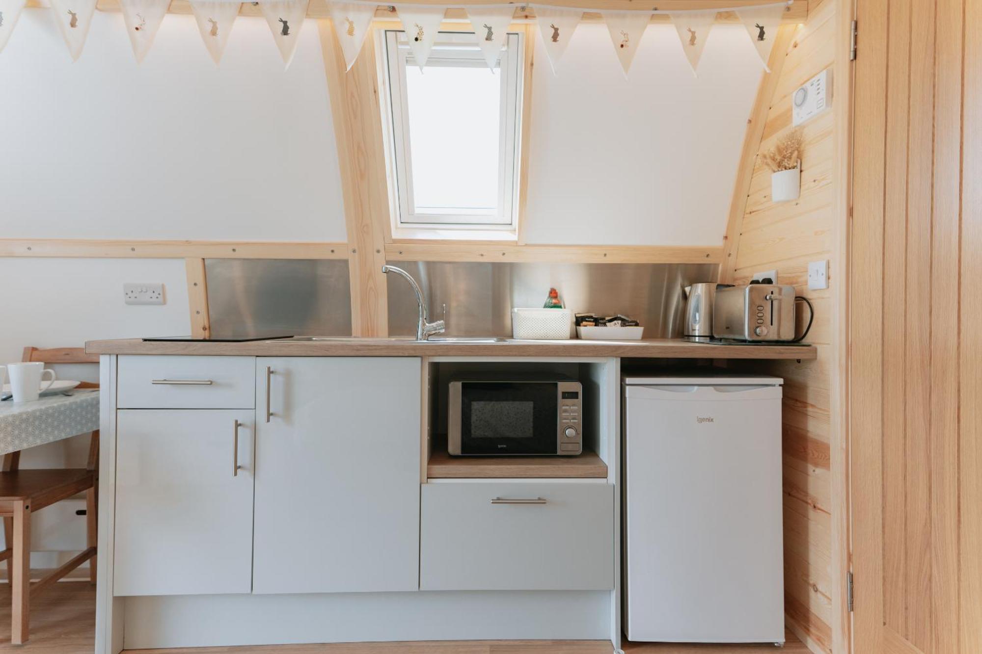 Sandwath Farm By Wigwam Holidays Kirkby Stephen Zimmer foto