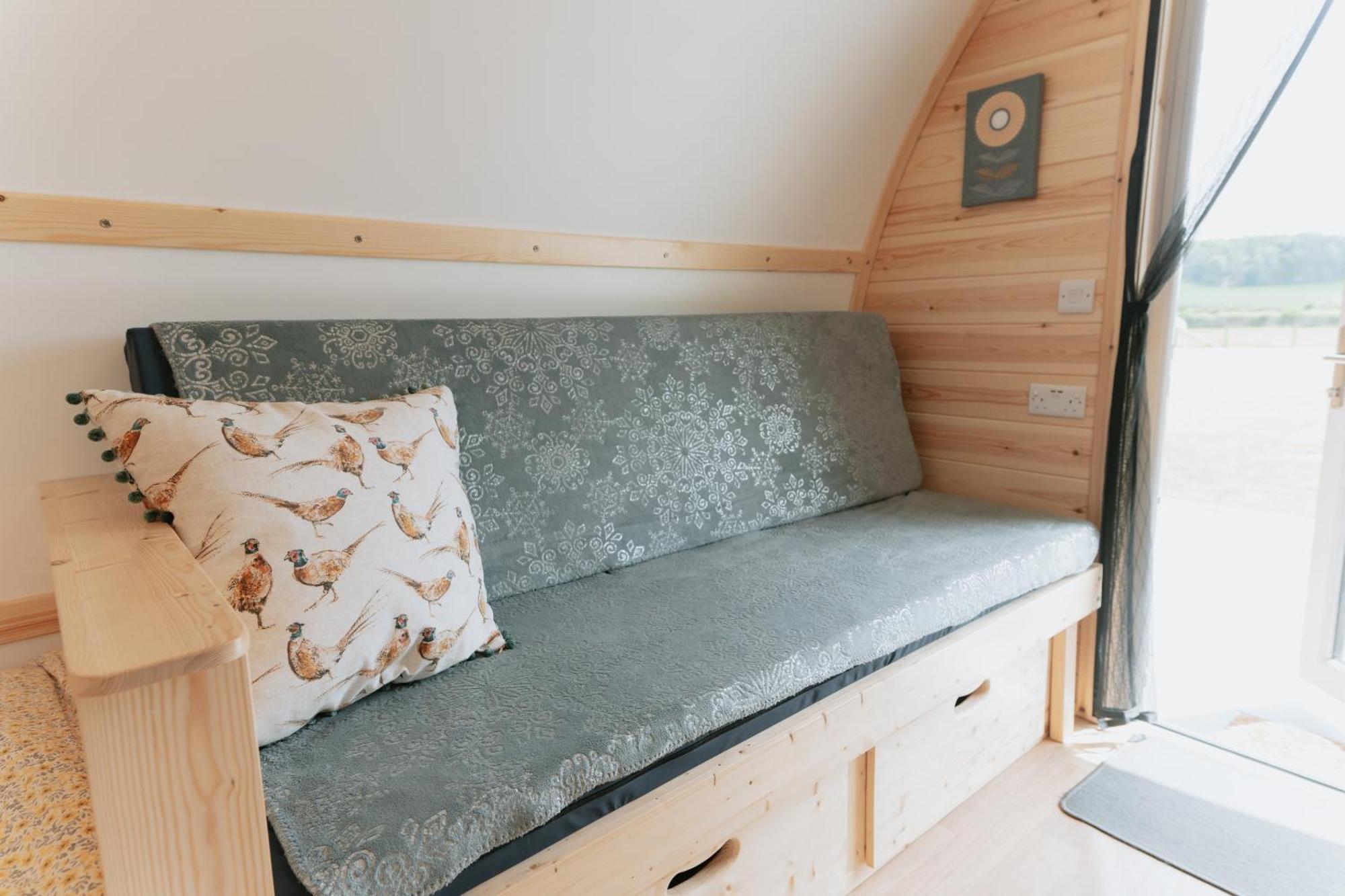 Sandwath Farm By Wigwam Holidays Kirkby Stephen Zimmer foto